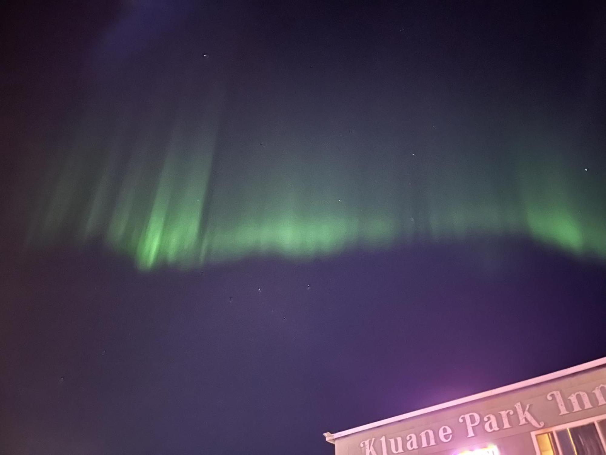 Kluane Park Inn Haines Junction Kültér fotó